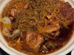 小碗牛肉-南门小馆·清真(国贸商城店)
