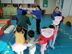 -乐融婴幼儿成长中心(四季青校区)