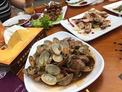 -老万烧烤(典逸心洲店)