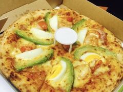 -必胜客(龙吴宅急送店)