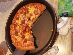 -必胜客(东莞地王店)