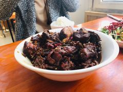 -如意香辣鸡架(总店)