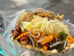 -三兄弟高炉烧饼