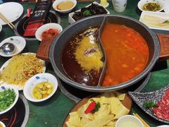 -老灶堂文创火锅(文艺路店)
