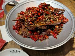 -叶派龙虾•招牌香辣蟹·海鲜(中海国际店)