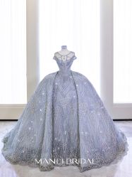 点击看大图 -MANLI BRIDAL婚纱