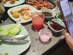 -金滏山烤肉·海鲜·火锅自助餐厅(襄阳万达店)