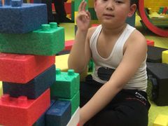 -Bounce Factory反弹工厂蹦床公园(群力店)