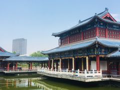 -雁滩公园