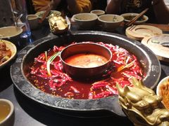 -蜀大侠火锅(建设路第五大道店)