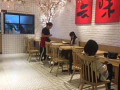 大堂-云味馆·云南菜·云南米线(同泰时代广场店)