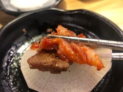 -故村土城韩国烤肉(圆沙店)