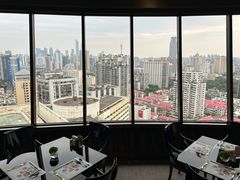 -广州花园酒店-凌璇阁360度高空海鲜自助餐CAROUSEL