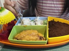 -蜜桃花开·中西融合菜E&W(南长街店)