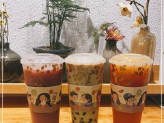 -九秋茶铺(三里屯店)