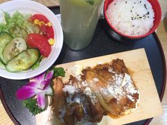 -无限双拼照烧双拼饭(和平店)