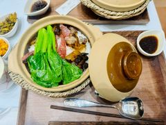 -岭禾南煲仔饭(中洲购物中心店)