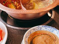 -仁和四季涮肉馆(天坛南门店)