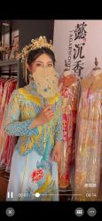 -懿沉香中式嫁衣礼服秀禾服龙凤褂马来褂旗袍总店