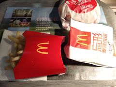 -麦当劳(朝阳路得来速店)