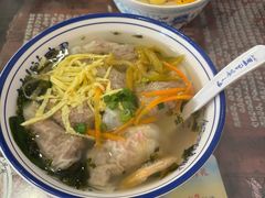 -长人馄饨铺(解放街店)