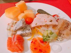 -怡咖啡自助餐(宁波香格里拉店)