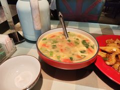 -四姐妹东北饺子(沙尾路店)