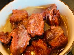 无锡排骨-新万鑫银丝面·非遗无锡味(惠山古镇店)