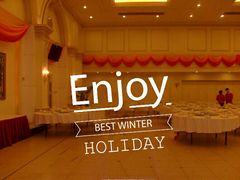 -佛山祈福仙湖酒店