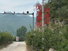 -大平台龙居瀑布旅游区