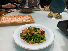 -新海渔港·胶东海鲜家常菜·家宴(奥体中心店)