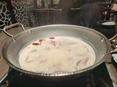 -捞王锅物料理(上海世茂广场店)