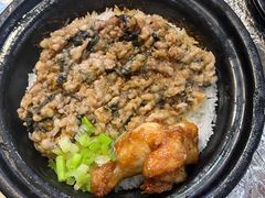 -阿宝煲仔饭(东方花园店)