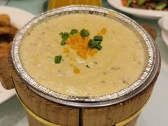蟹黄豆腐-新洪记·丽久饭店(铁西店)