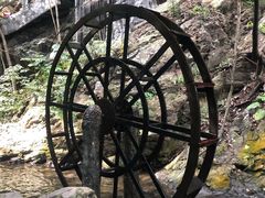 -古龙峡云天玻霸