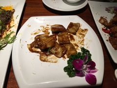 -绿茶餐厅(华联万柳店)