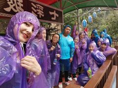 -十渡东湖港风景区