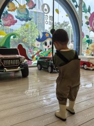 -奈尔宝·儿童乐园·亲子餐厅(前滩店)