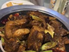 -老家味道主题餐厅