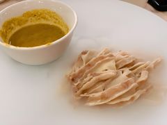 芥末鸭掌-全聚德(前门店)