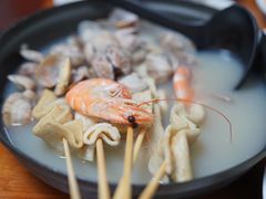 -亲昵春川鸡排(韩国美食街店)