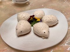 脆香叉燒飽-8餐厅(新葡京酒店)