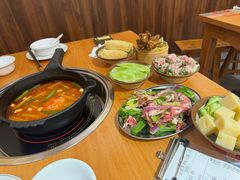 -黔三一夺夺粉酸汤火锅(百信店)