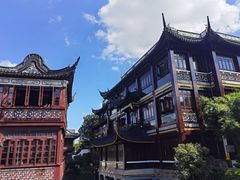 -豫园湖心亭茶楼