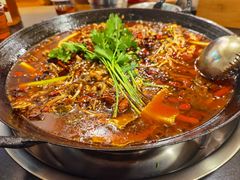 -鸿顺老铁锅美蛙鱼府(解放碑店)