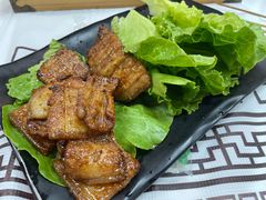 -云晓光头烧烤吧(德平路店)