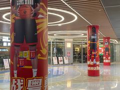 -深圳市体育中心体育馆主馆
