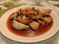 红膏咸蟹-涌上外婆桥(南塘店)