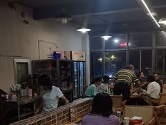 -德四家·云南傣味烧烤品牌(和谐店)
