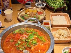 -老凯俚酸汤鱼(多彩城店)